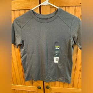 MTA Sport Gray Short Sleeve Tee